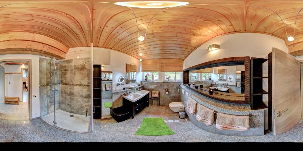 Ferienhaus Chalet am Waldsee