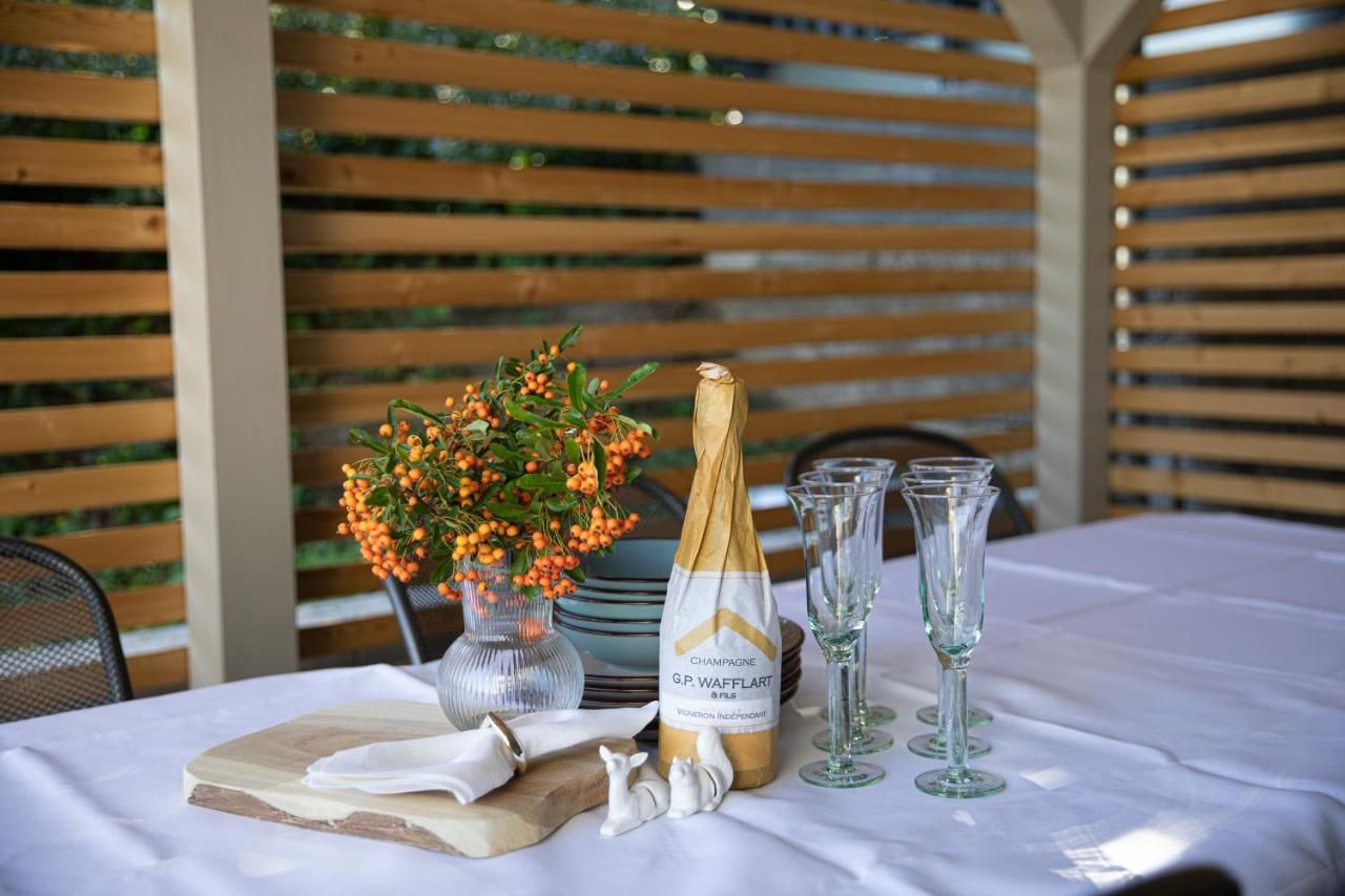 Ferienhaus Haus Cervus