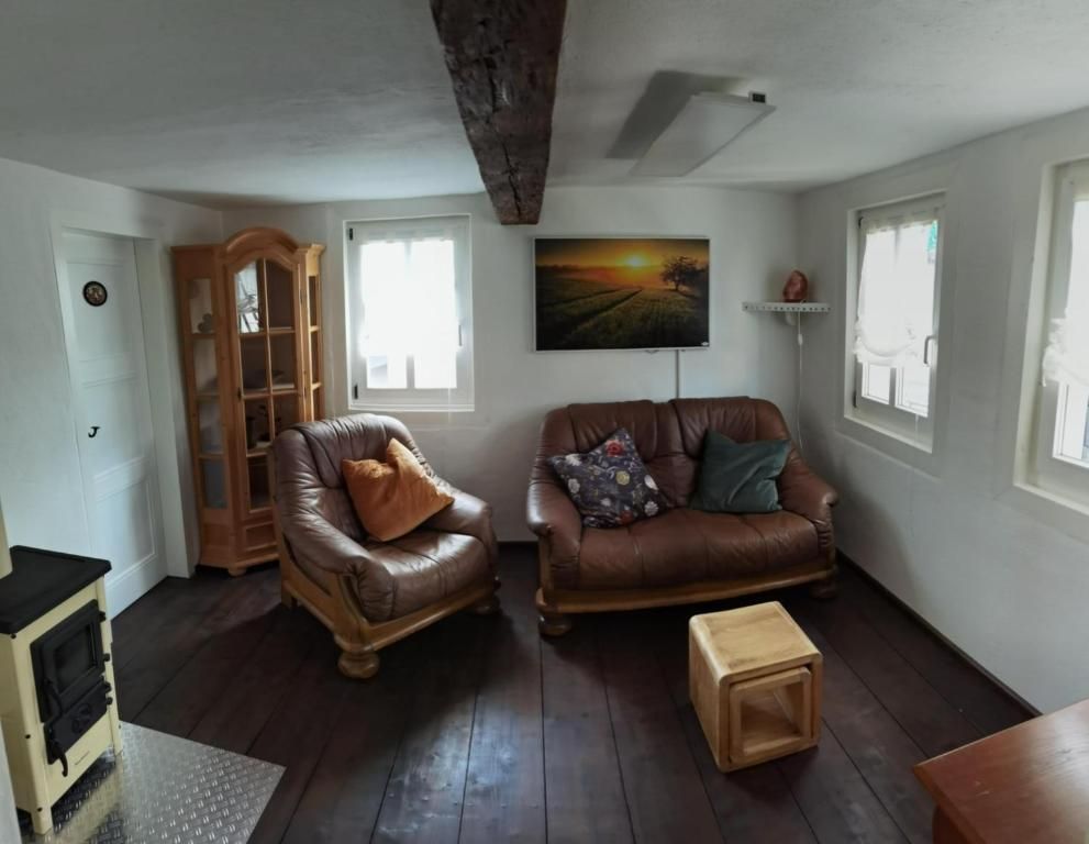 Ferienhaus Zur kleinen Hummel