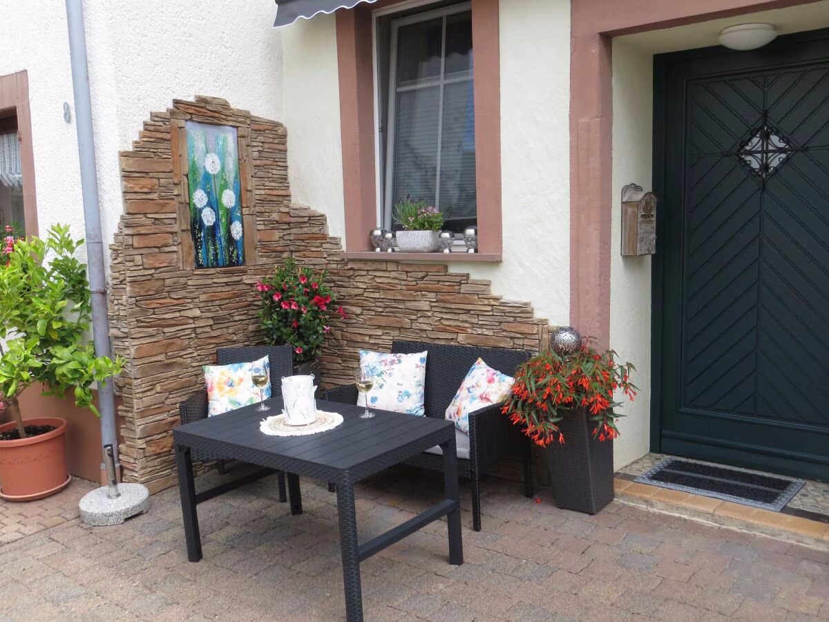 gemütliche Sitzecke