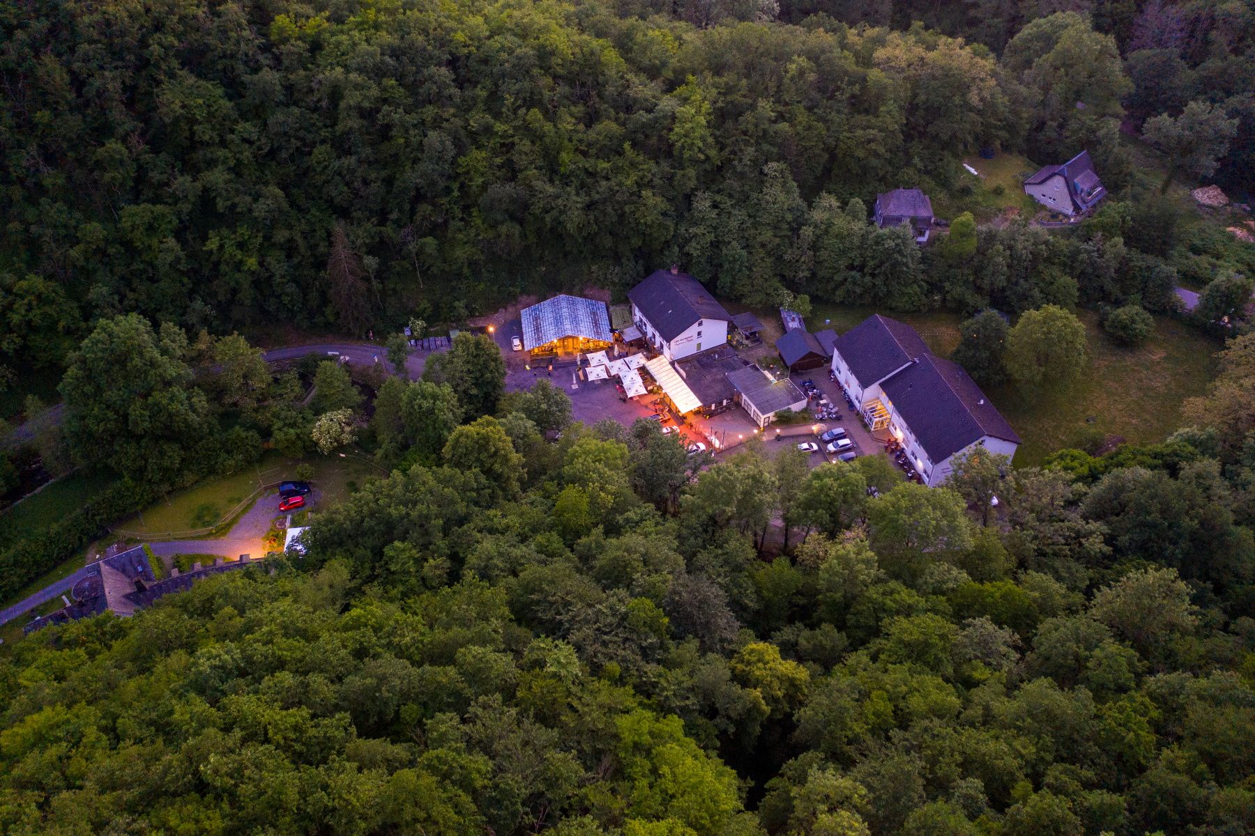 Landhotel Ringelsteiner Mühle