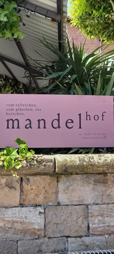 Gasthaus Mandelhof