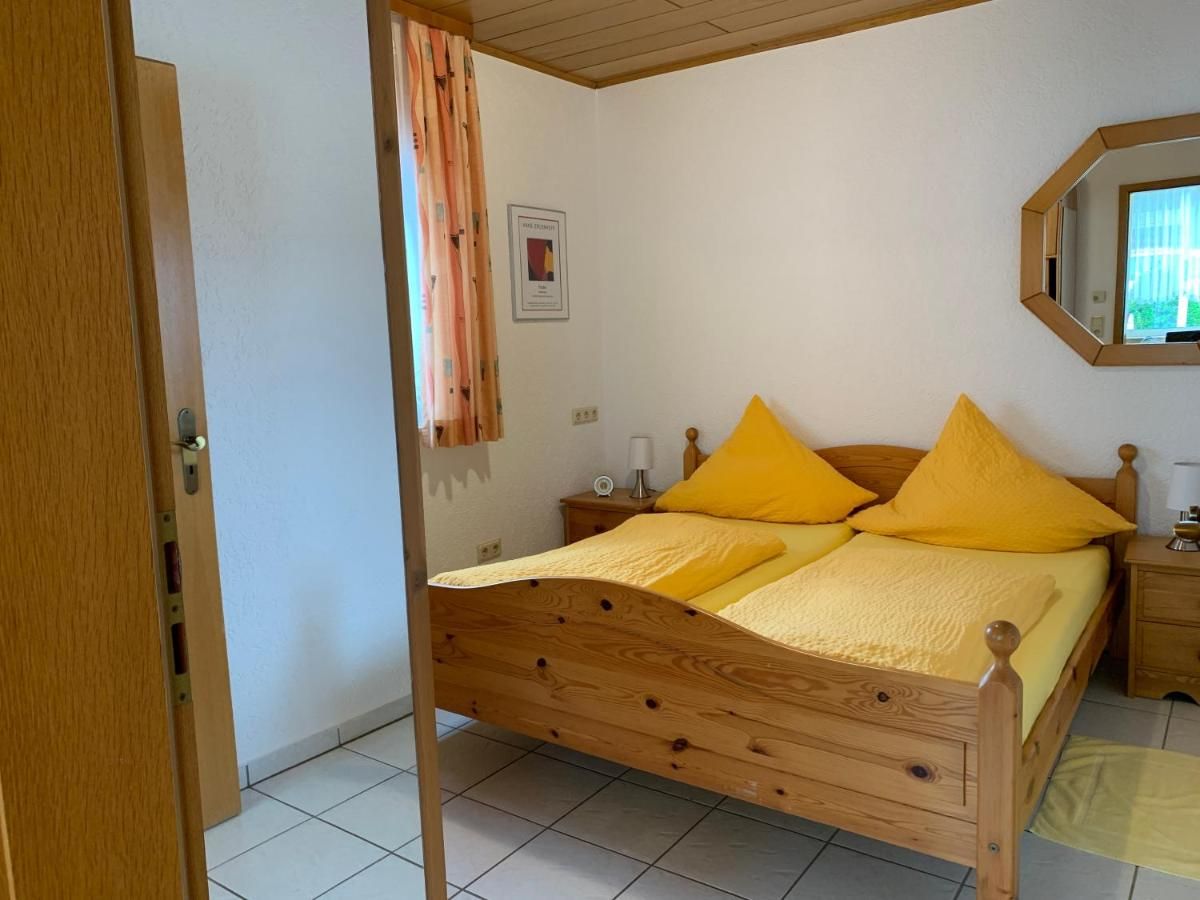 Ferienwohnung und Gästezimmer Haus Berndorf