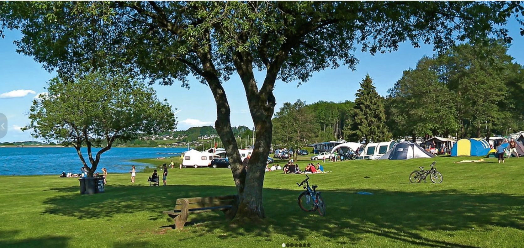Welter´s Camping und Freizeitparadies