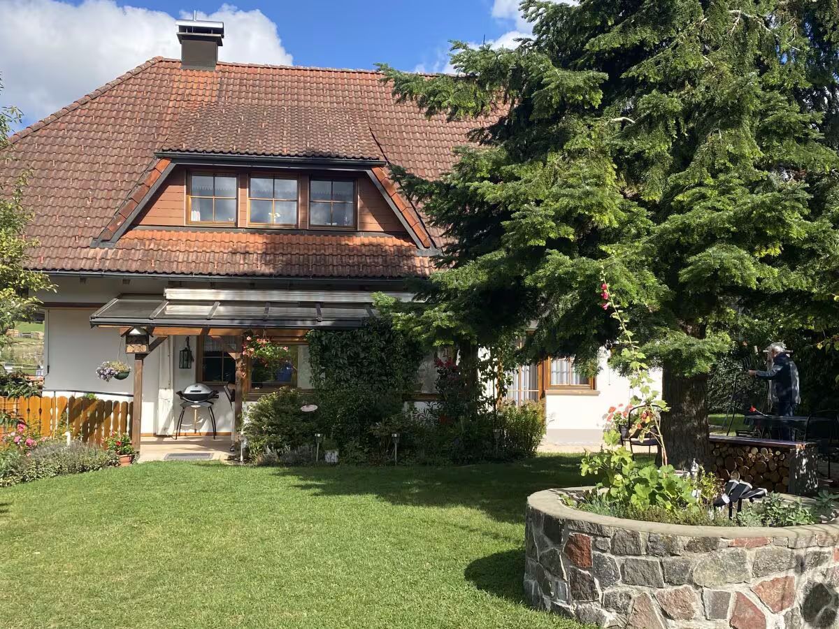 Ferienwohnung am Hardt