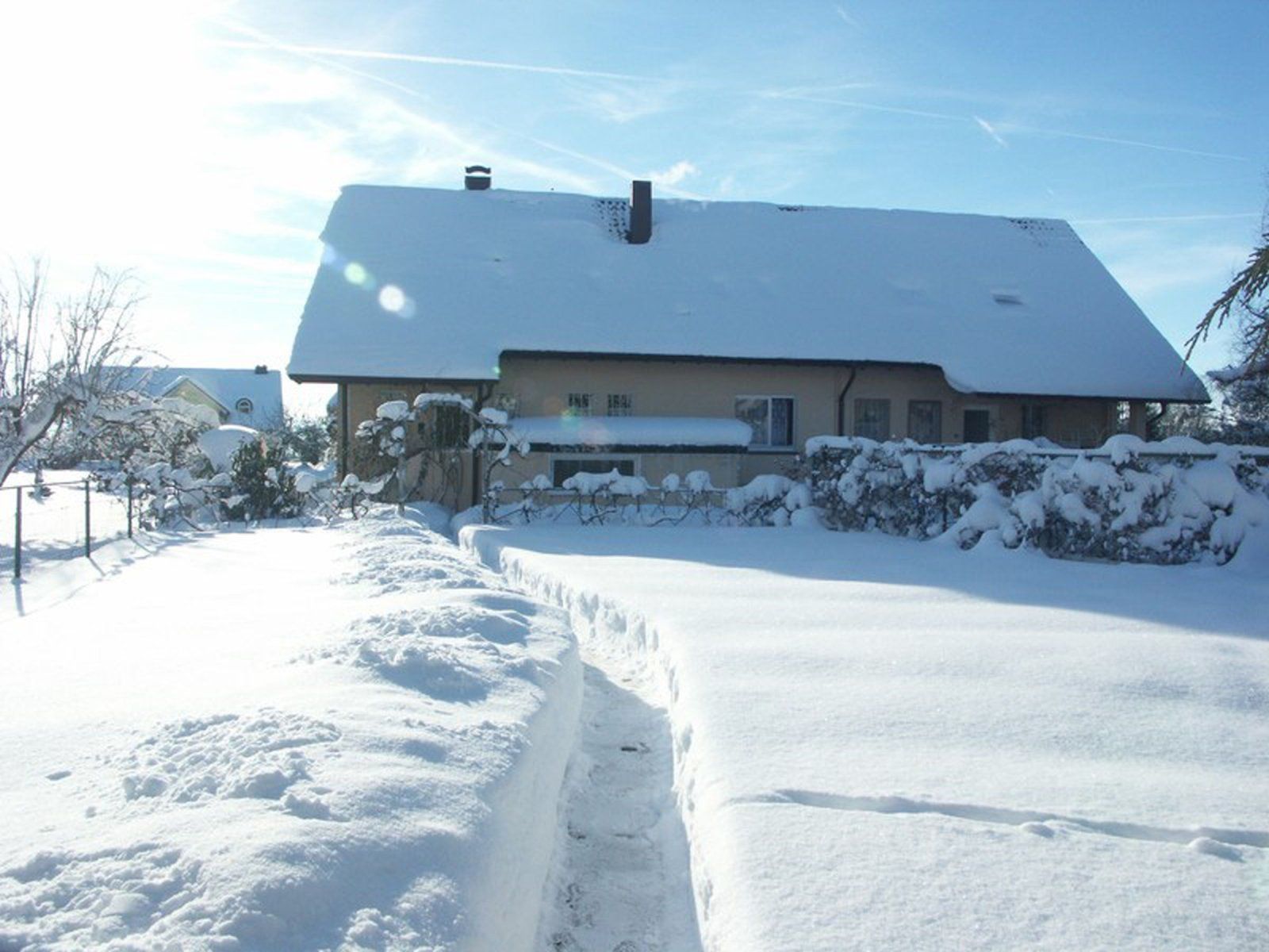 Ferienwohnung Haus Erna