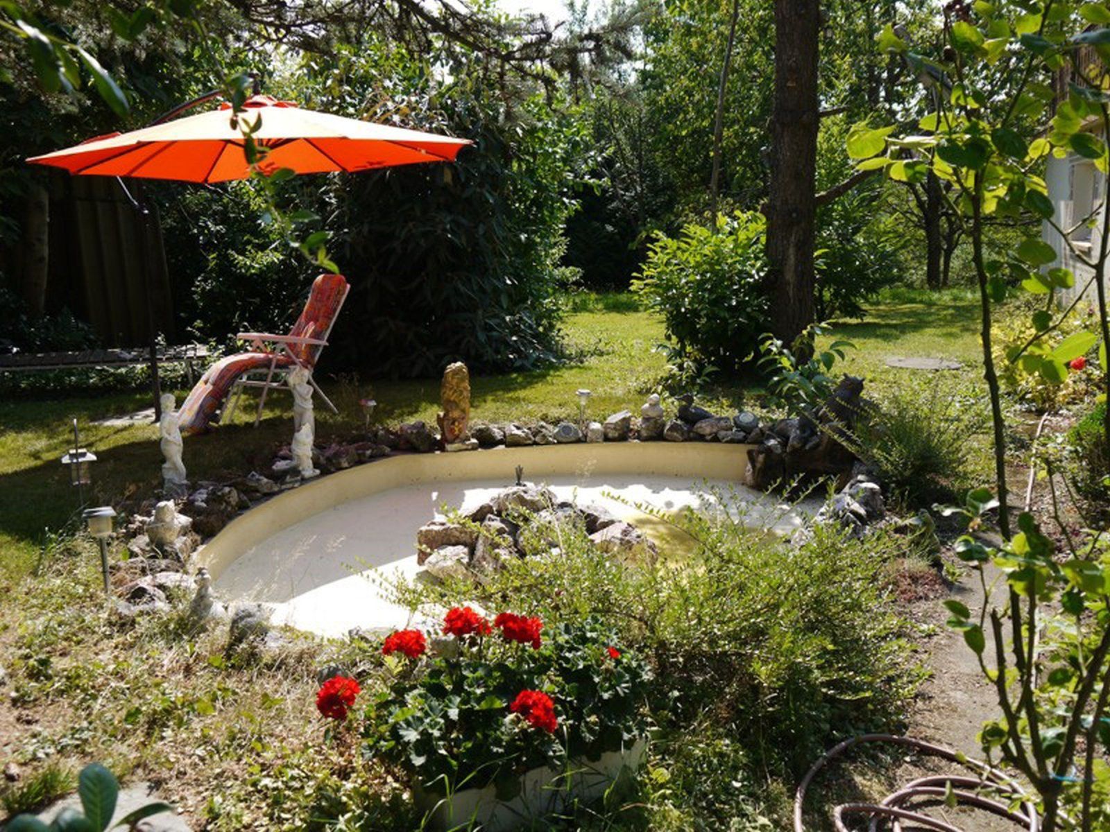 Ferienwohnung Haus Erna