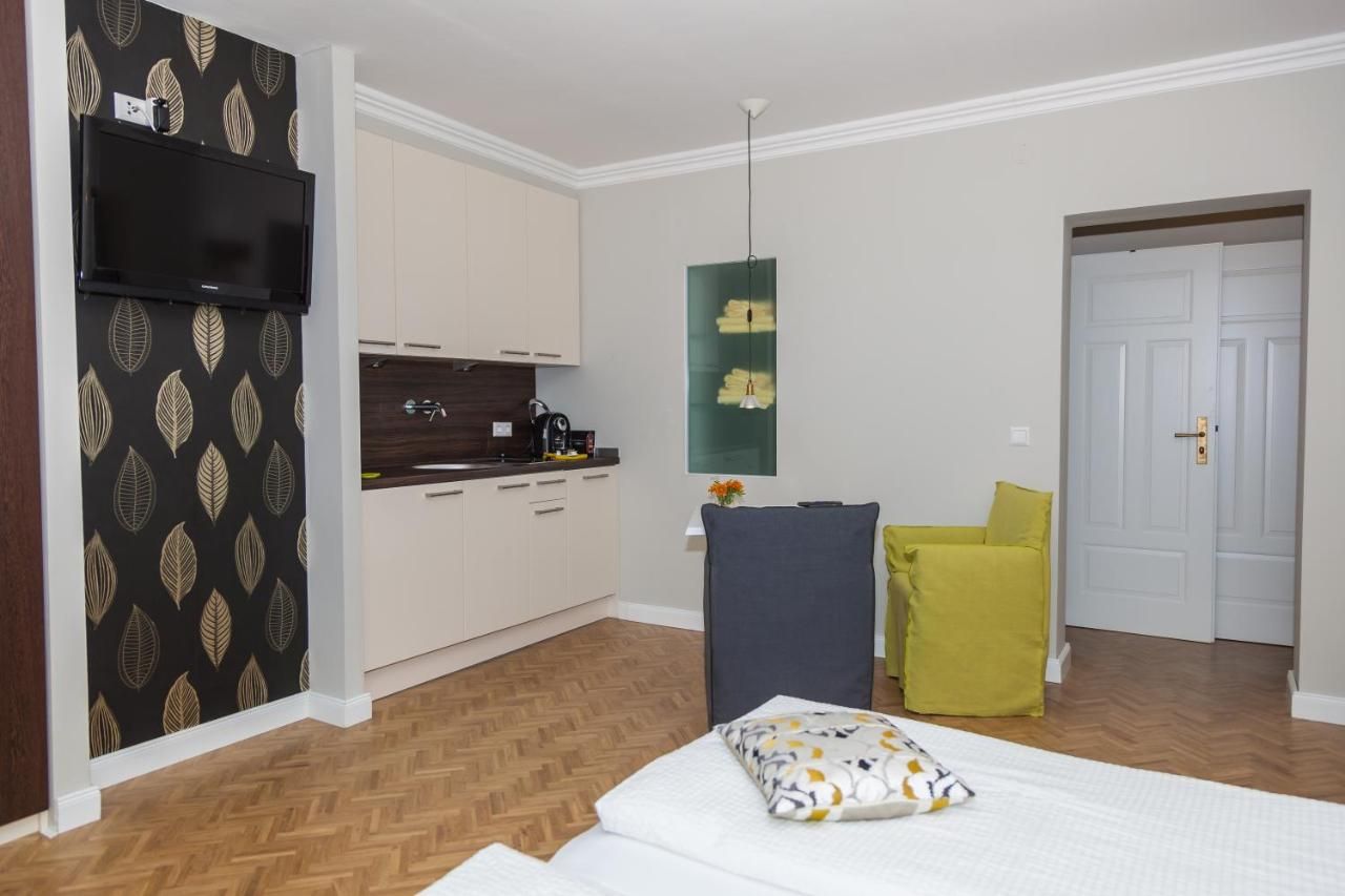 Apart Hotel Heiligenthaler Hof