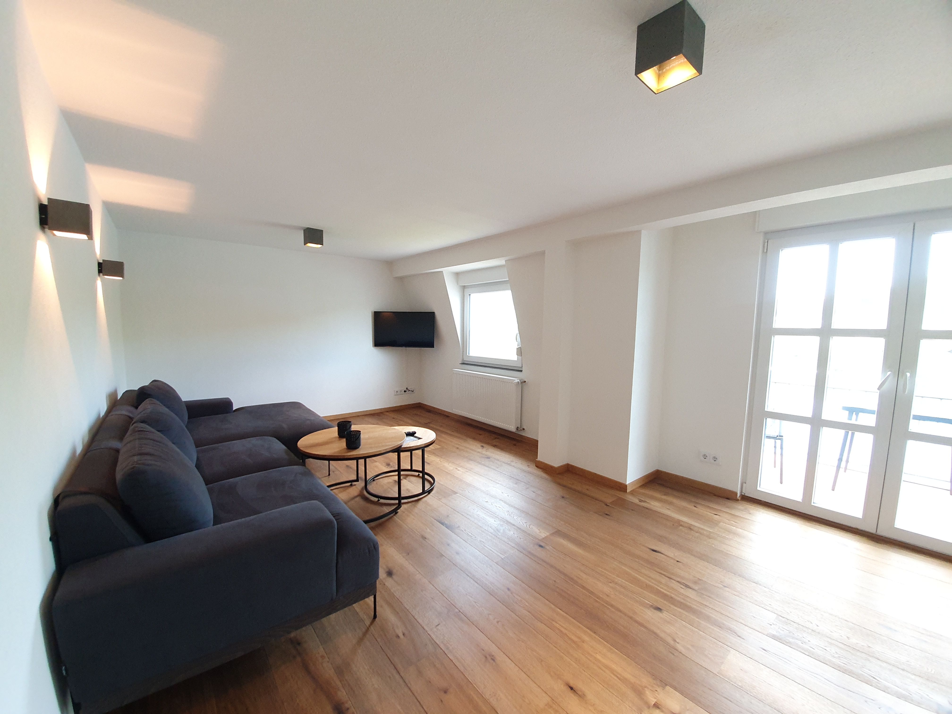 Fewo Hallenbach mit herrlichem Moselblick