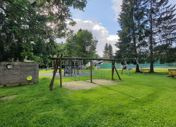 Ferienwohnung Seeblick mit Balkon