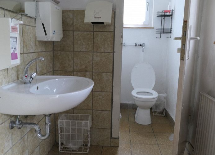 Freizeitheim Wilhelm Kiefer Haus