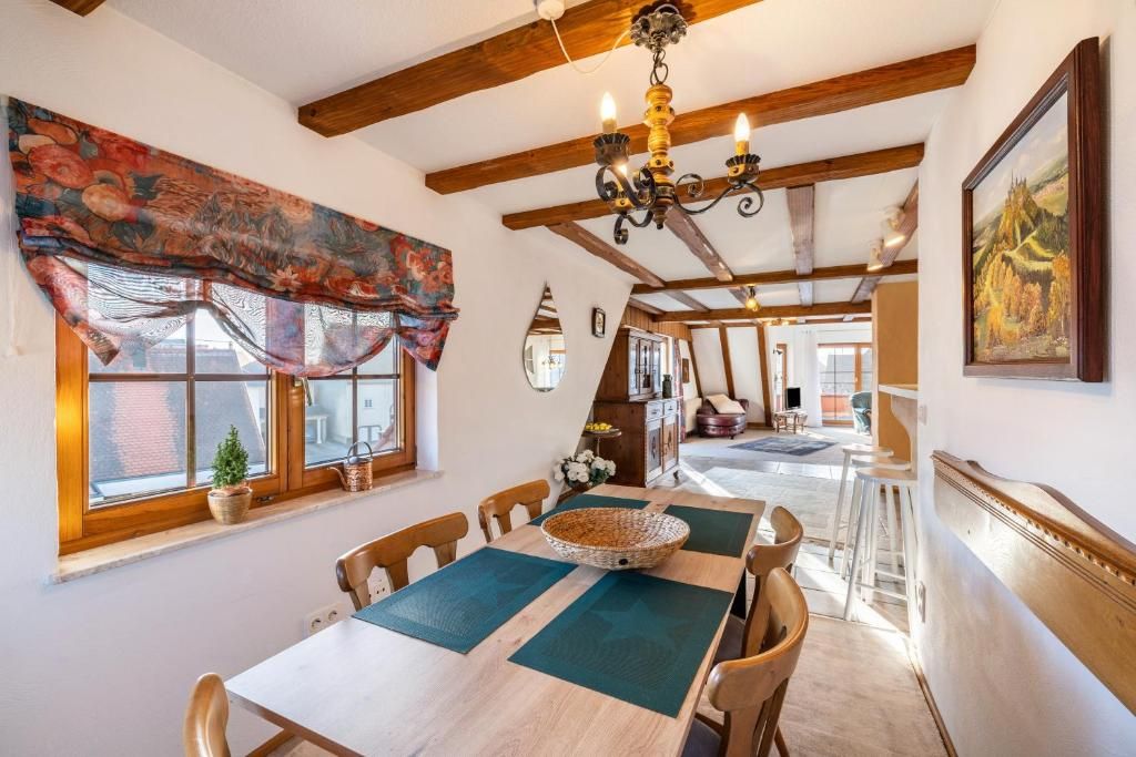 Feriendomizil Berta Benzingen 2