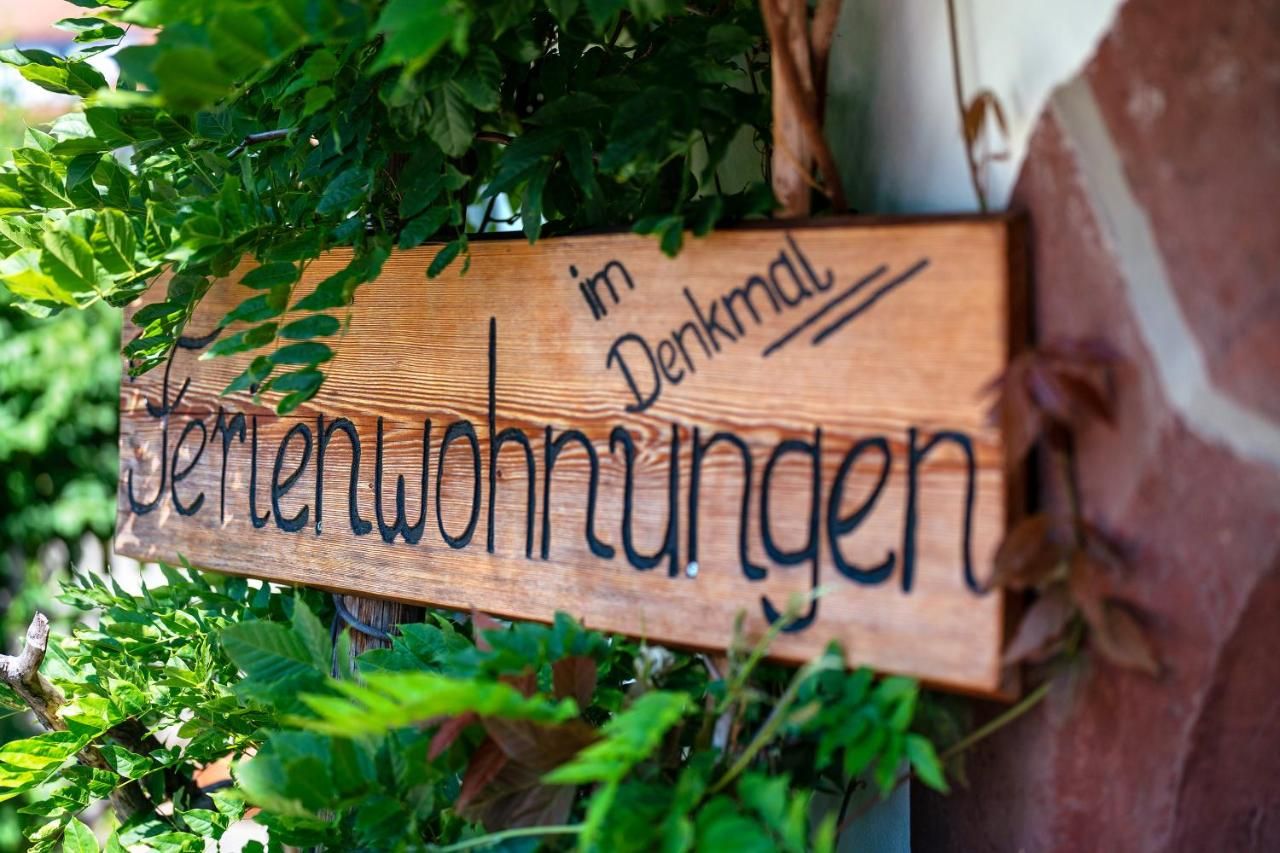 Ferienwohnungen Urlaub Im Kulturdenkmal