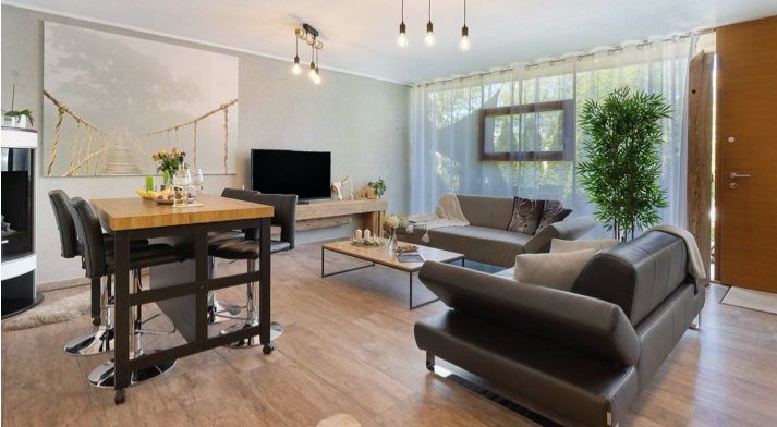 Apartment AlbChalet Die Eins