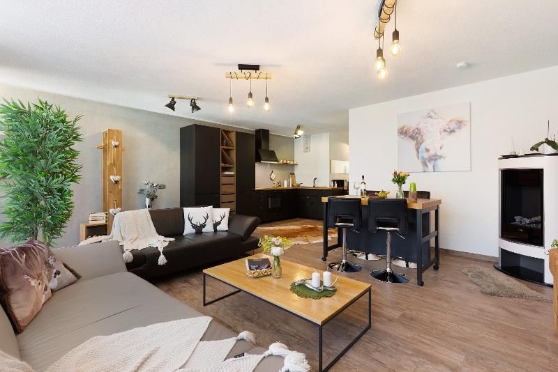 Apartment AlbChalet Die Eins