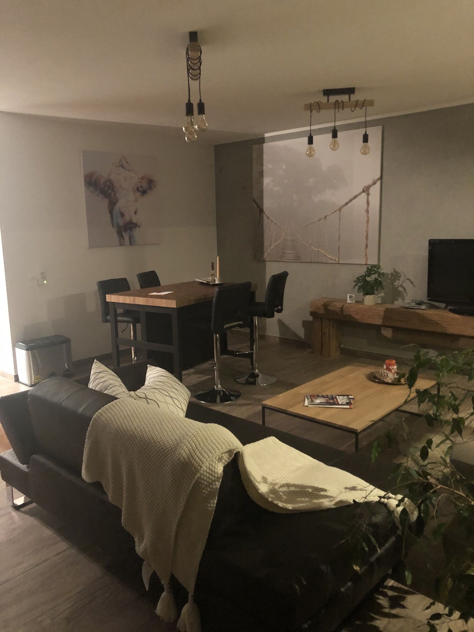 Apartment AlbChalet Die Eins