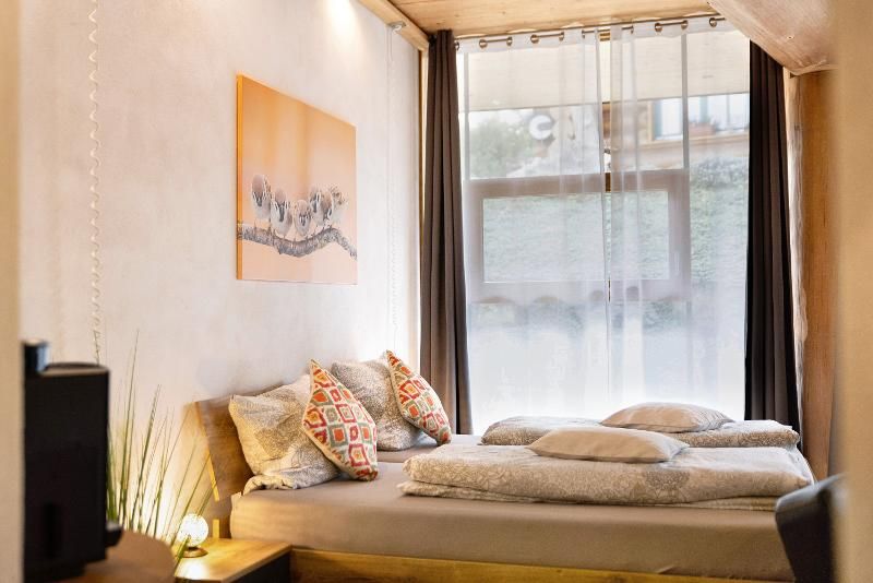 Apartment AlbChalet Die Zwei