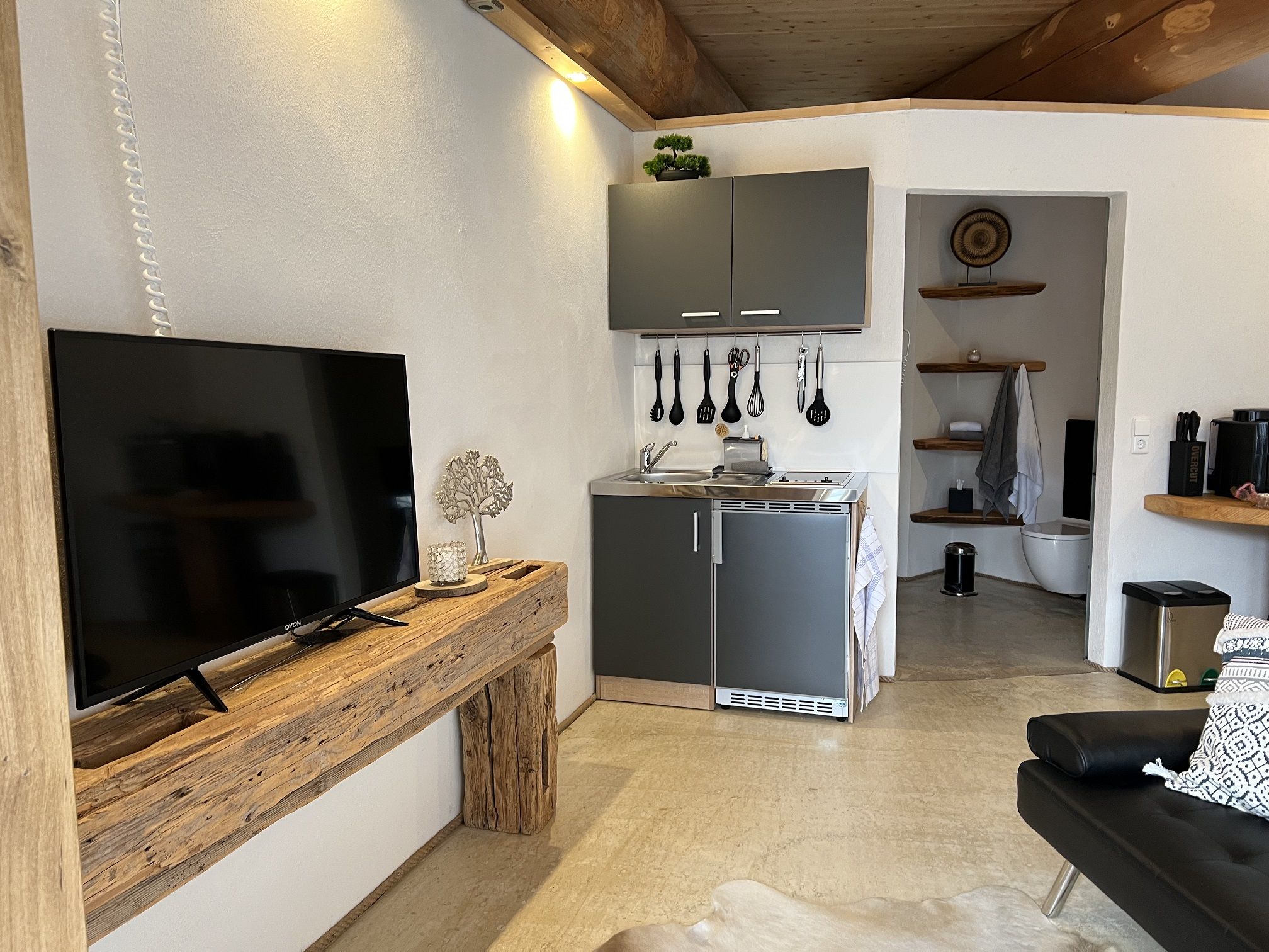 Apartment AlbChalet Die Zwei