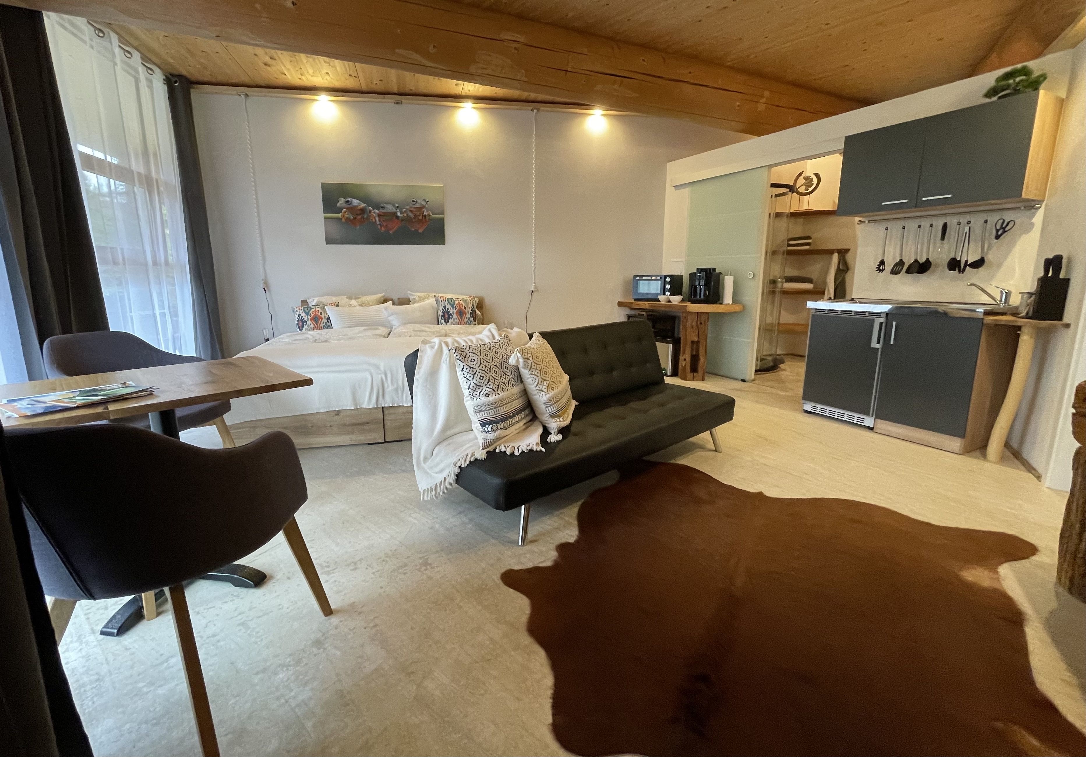 Apartment AlbChalet Die Drei