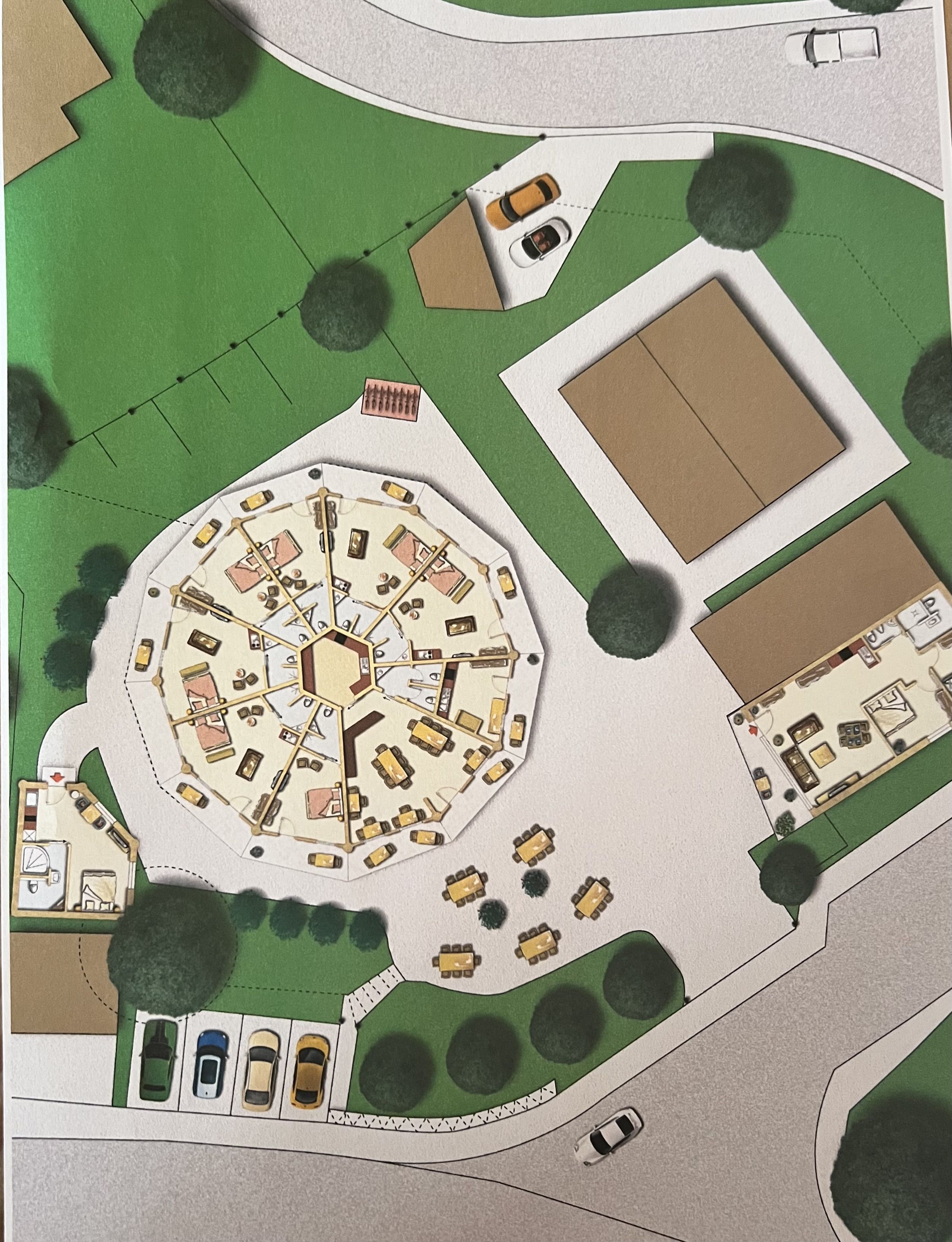 Apartment AlbChalet Die Fünf