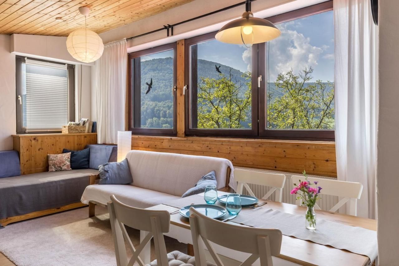 Ferienwohnung Am Samuelstein