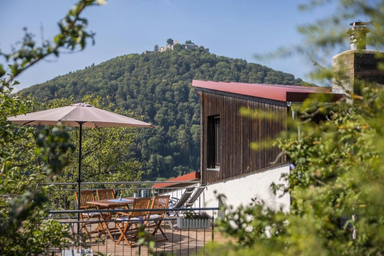 Ferienwohnung Am Samuelstein