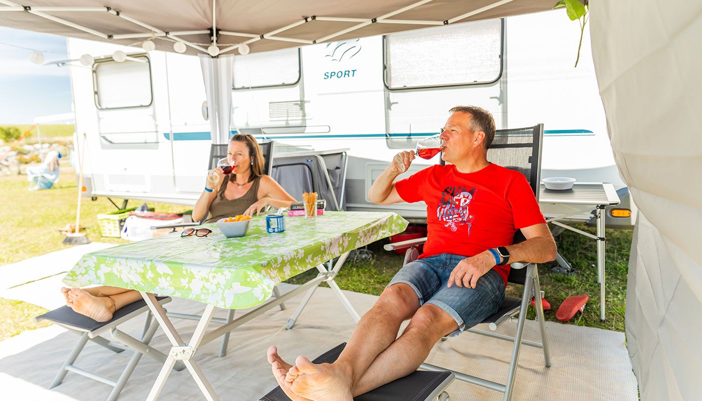 Camping und Ferienpark Orsingen