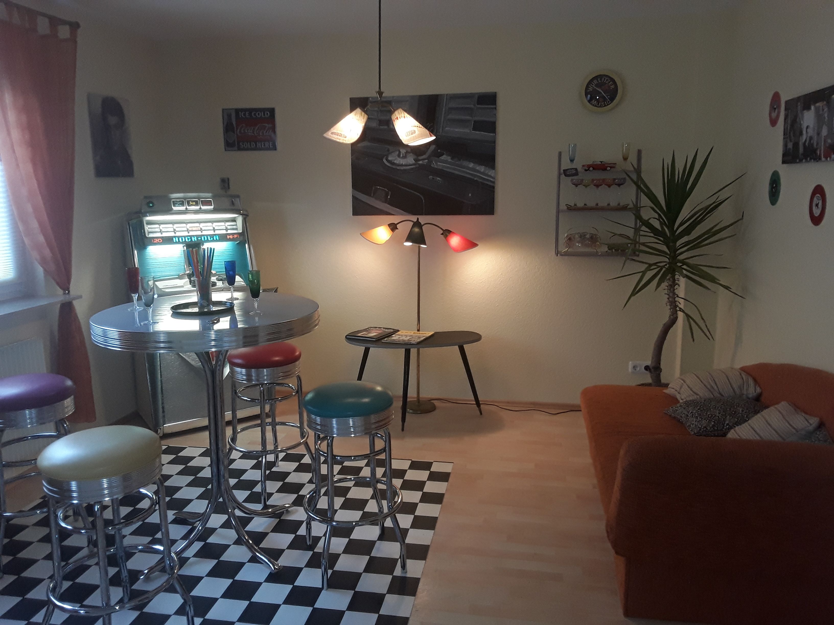 Ferienwohnung Ullrich im Spessart