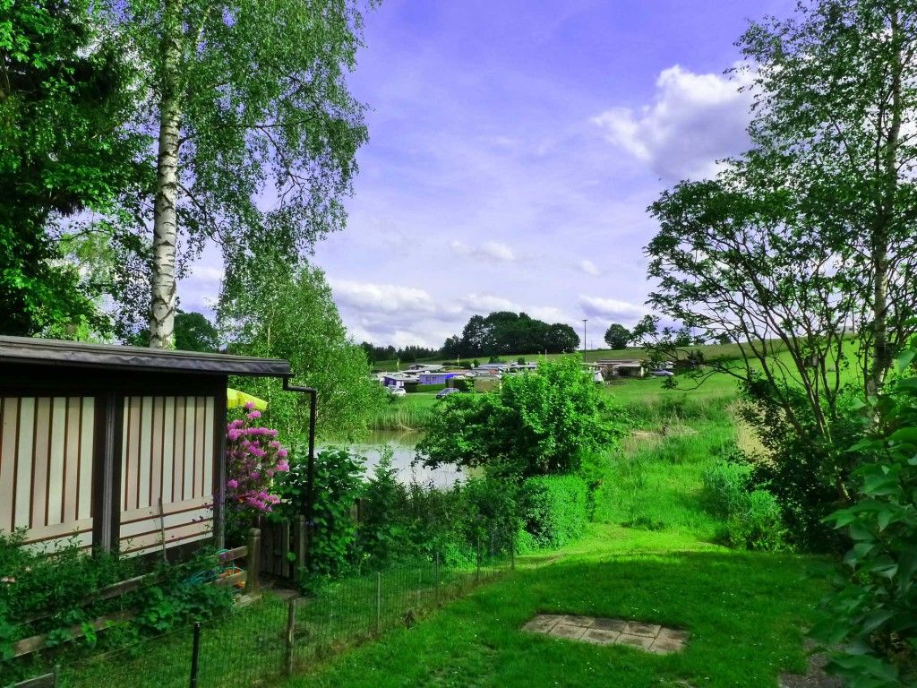 Hammerschmiedesee – Campingplatz und Teichgut