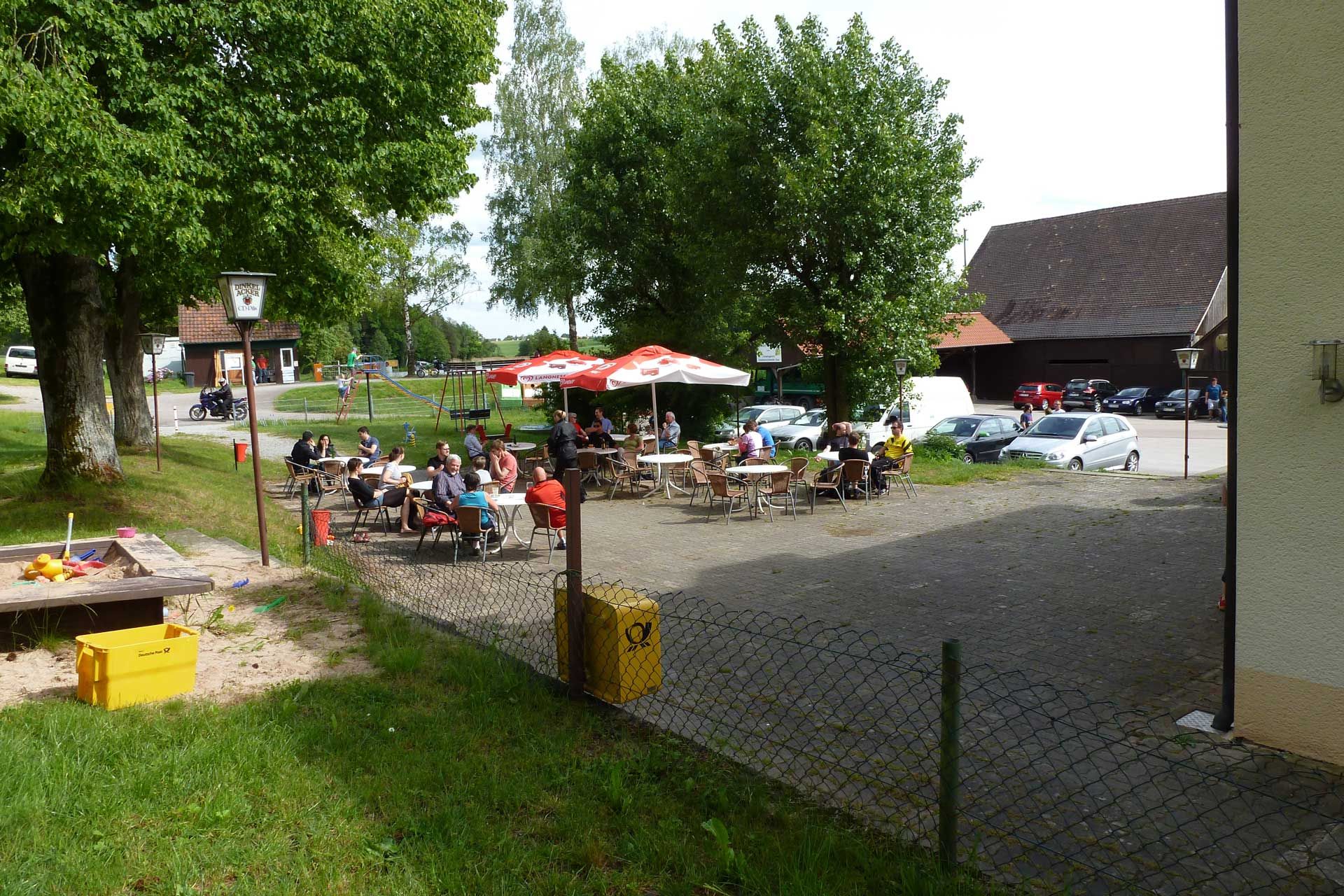 Hammerschmiedesee – Campingplatz und Teichgut