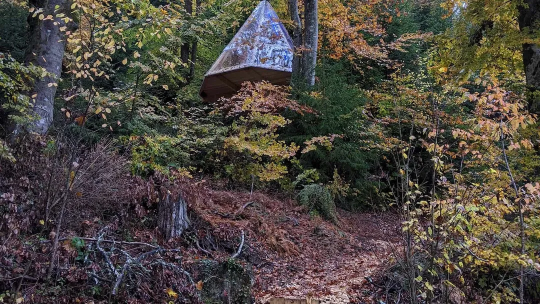Baumhaus Bad Teinach Höhenluft