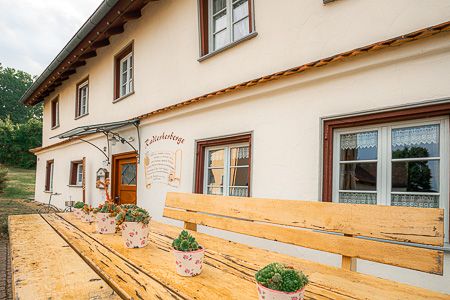 Radlerherberge Zwiefalten-Baach