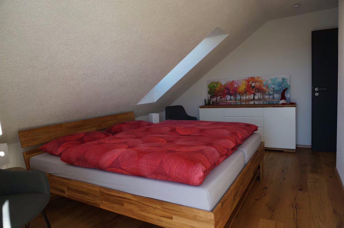 Ferienwohnung in Steinheim am Albuch