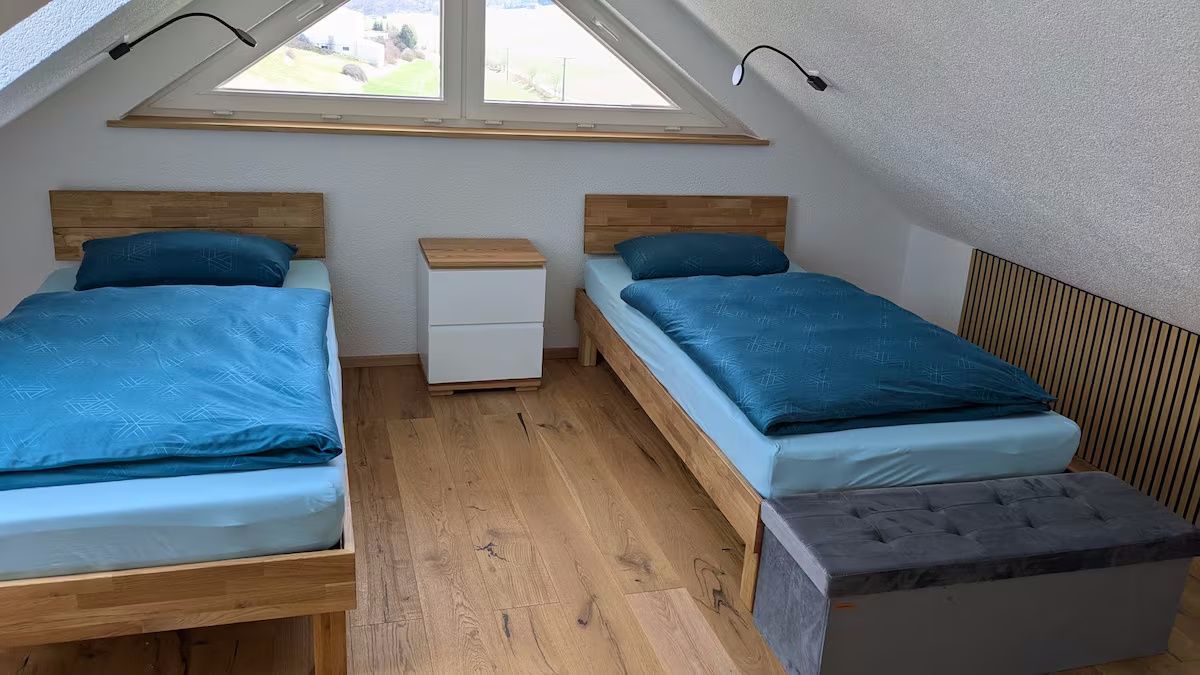 Ferienwohnung in Steinheim am Albuch