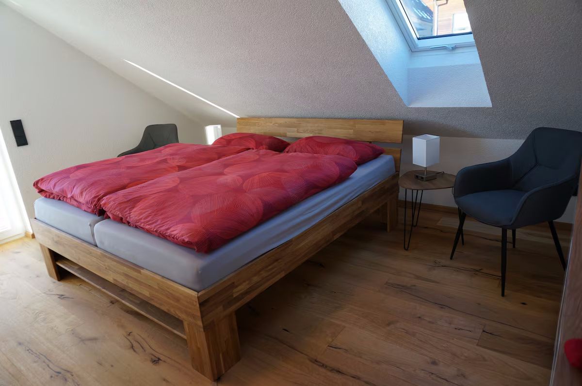 Ferienwohnung in Steinheim am Albuch