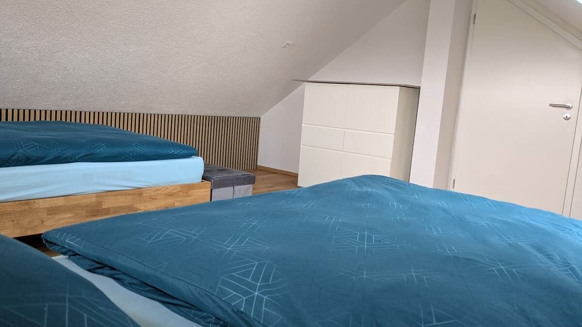Ferienwohnung in Steinheim am Albuch