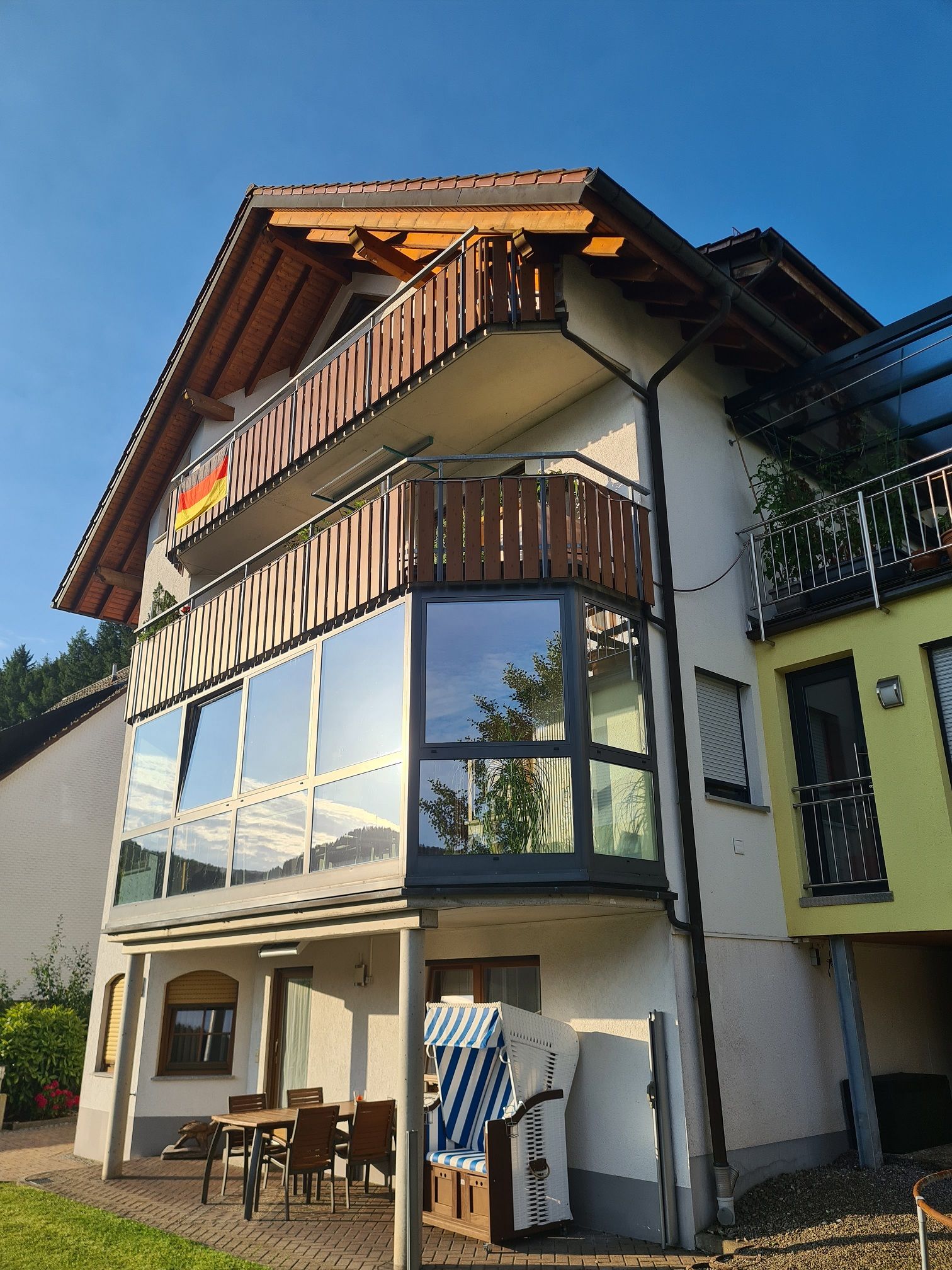 Ferienwohnung Schwarzwaldsteig