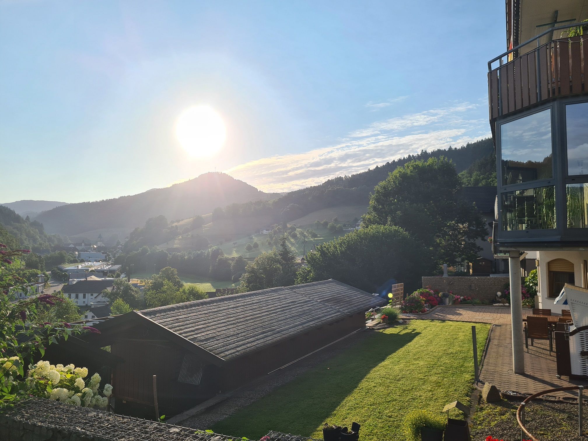 Ferienwohnung Schwarzwaldsteig