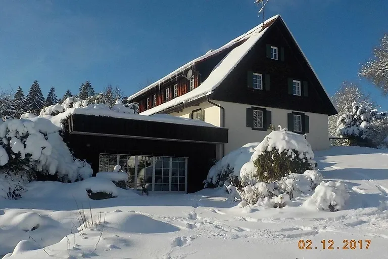 Ferienhaus Schwarzwaldhof zur Seidenweberei