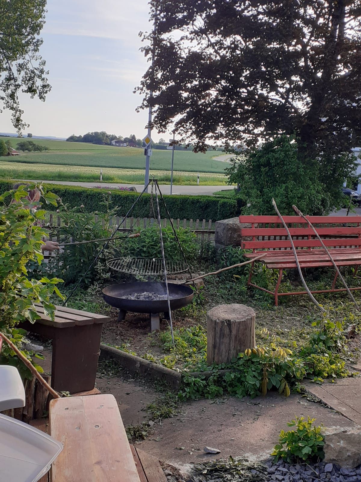 Ferienhaus am Ponyhof