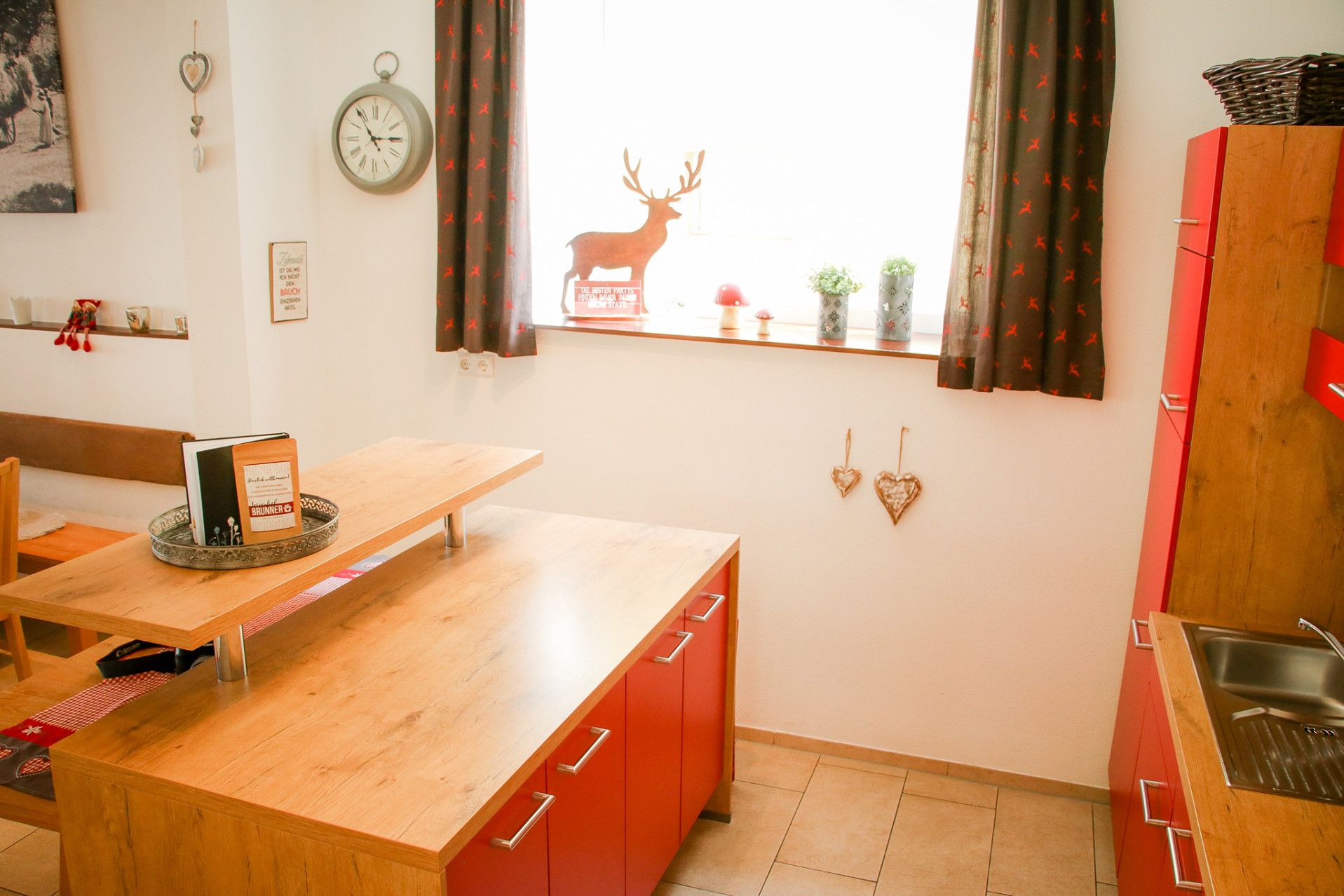 Ferienhaus ALB-Traum