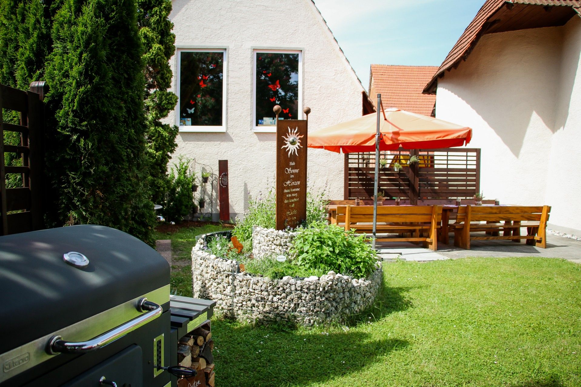 Ferienhaus ALB-Traum