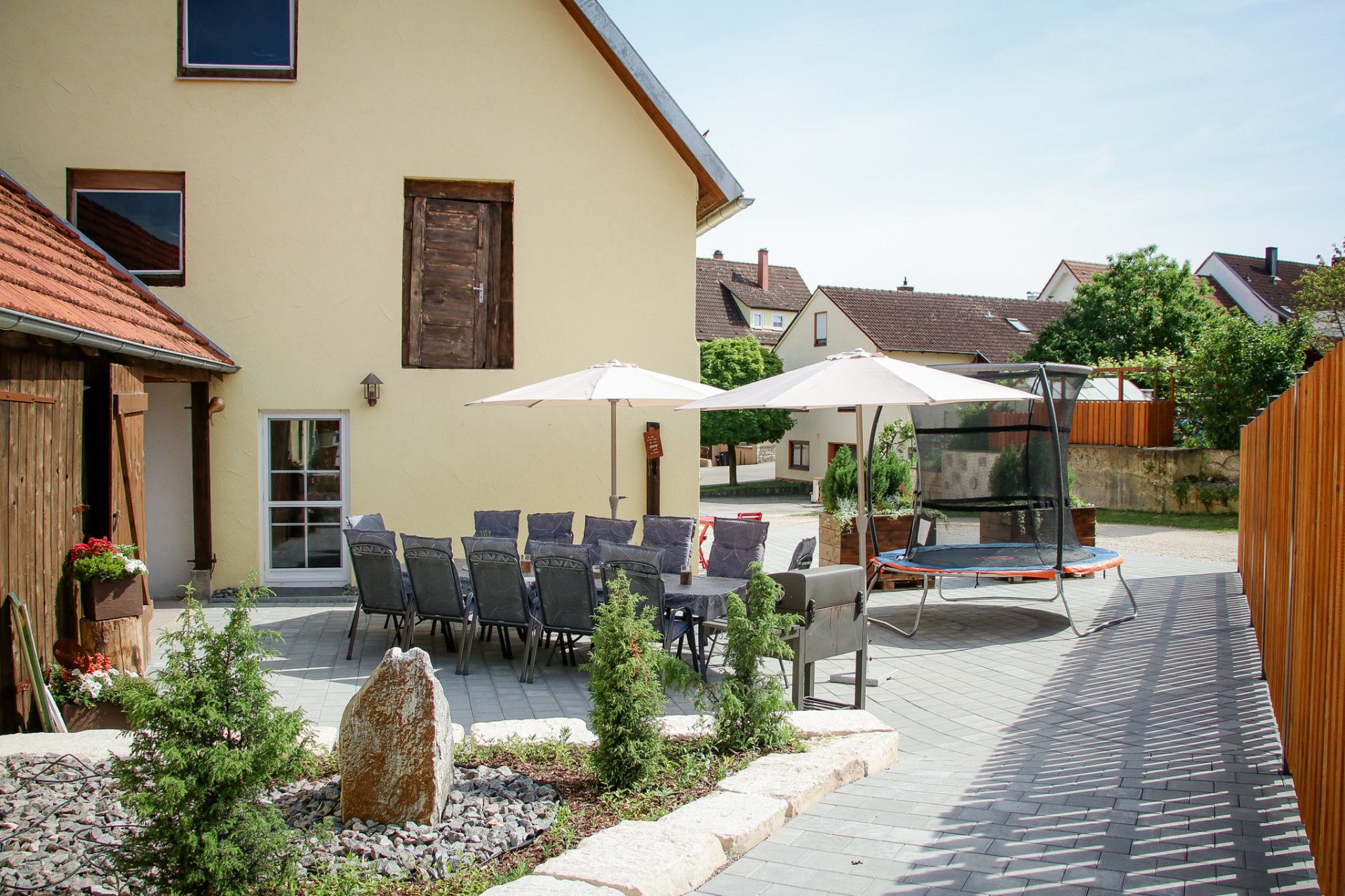 Ferienhaus Zum alten Kuhstall