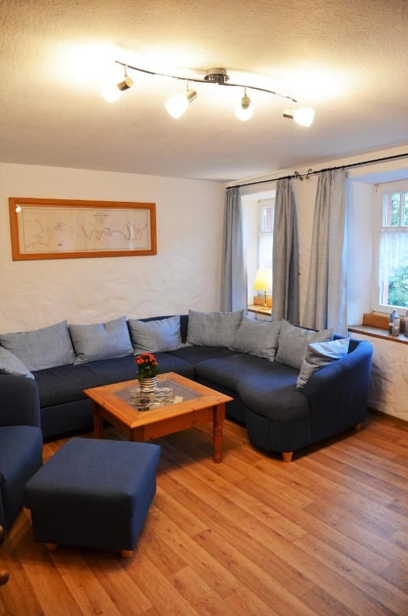 Ferienhaus Altes Winzerhaus Am Frohnbach am Weingut Gorges-Müller