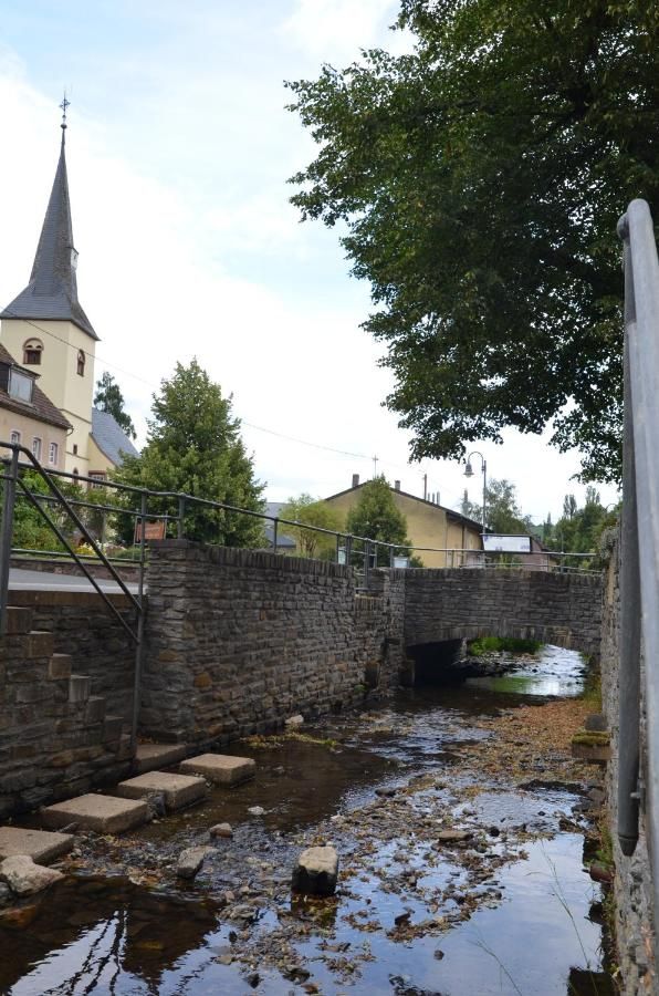 Ferienhaus Altes Winzerhaus Am Frohnbach am Weingut Gorges-Müller