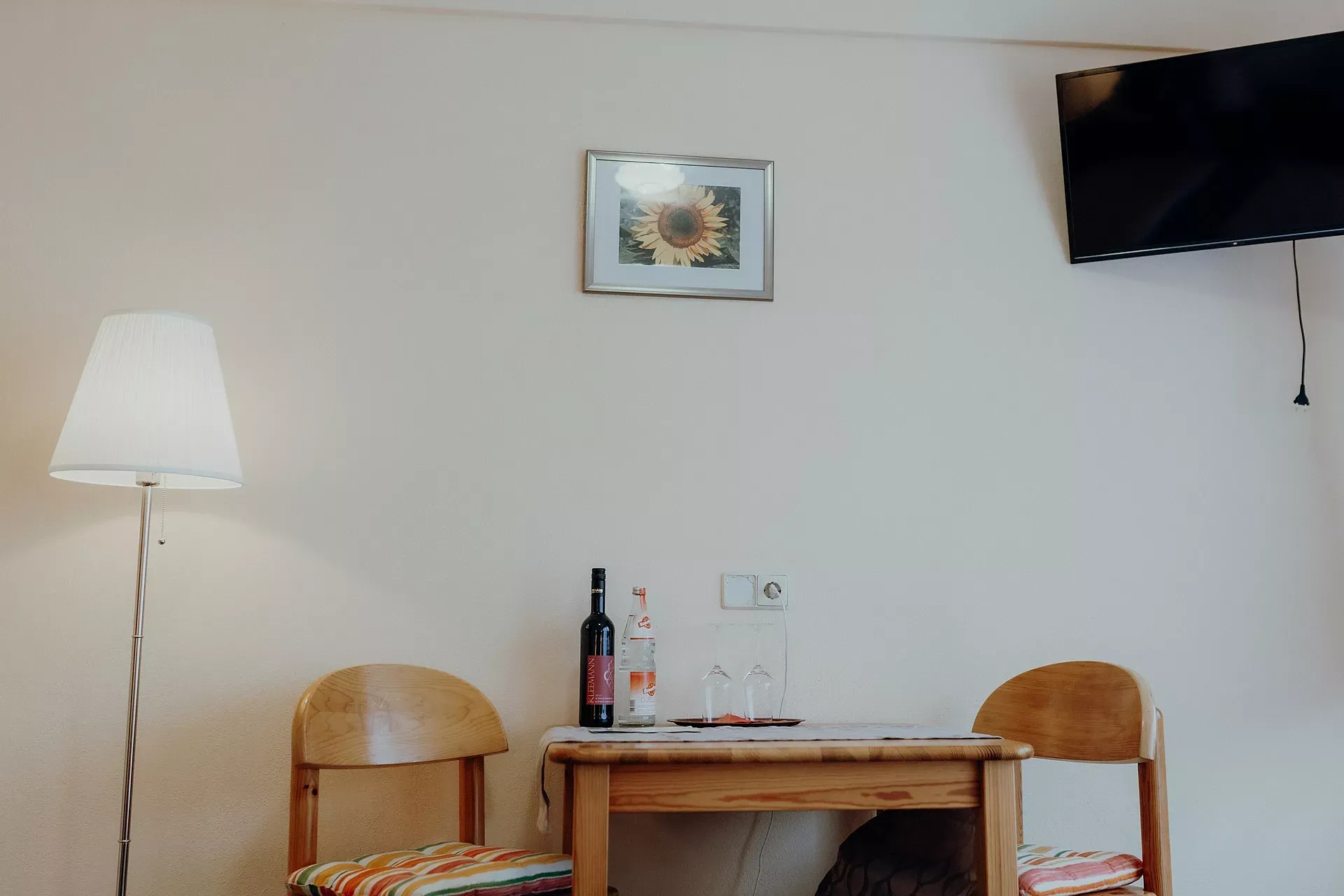 Gästezimmer & Weingut Doris & Uwe Kleemann in Rheinhessen