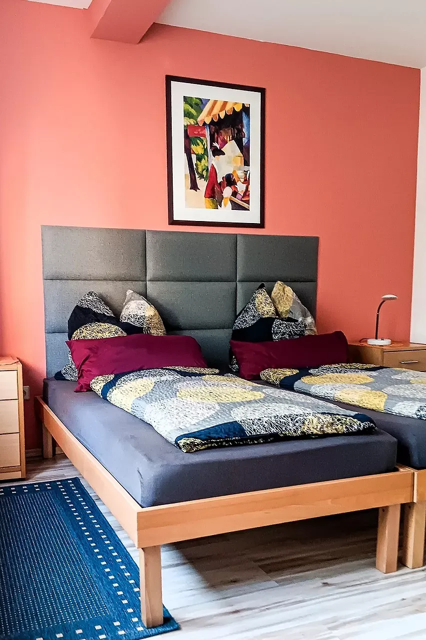 Gästezimmer & Weingut Doris & Uwe Kleemann in Rheinhessen