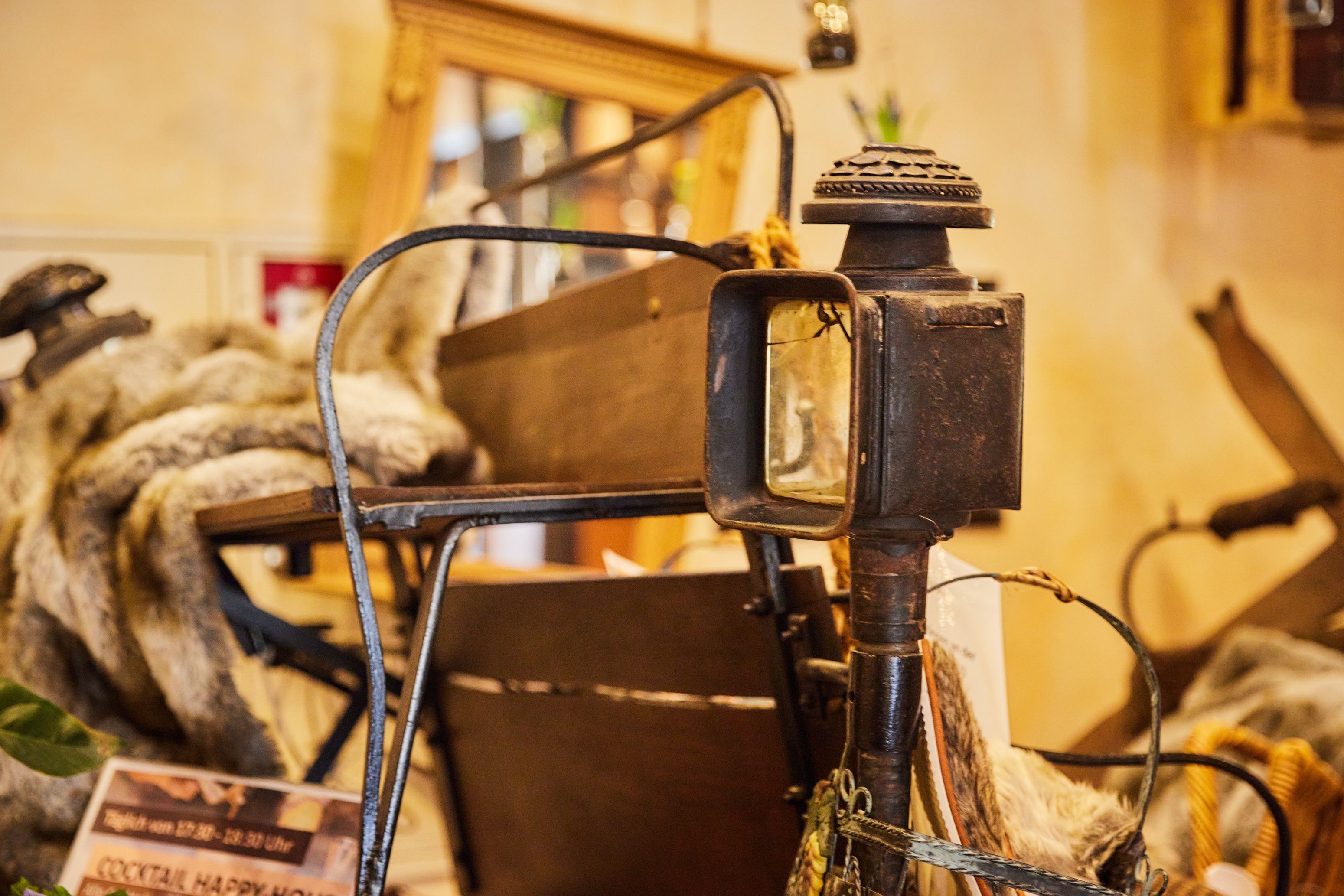 Dekobeispiel Hotelfoyer