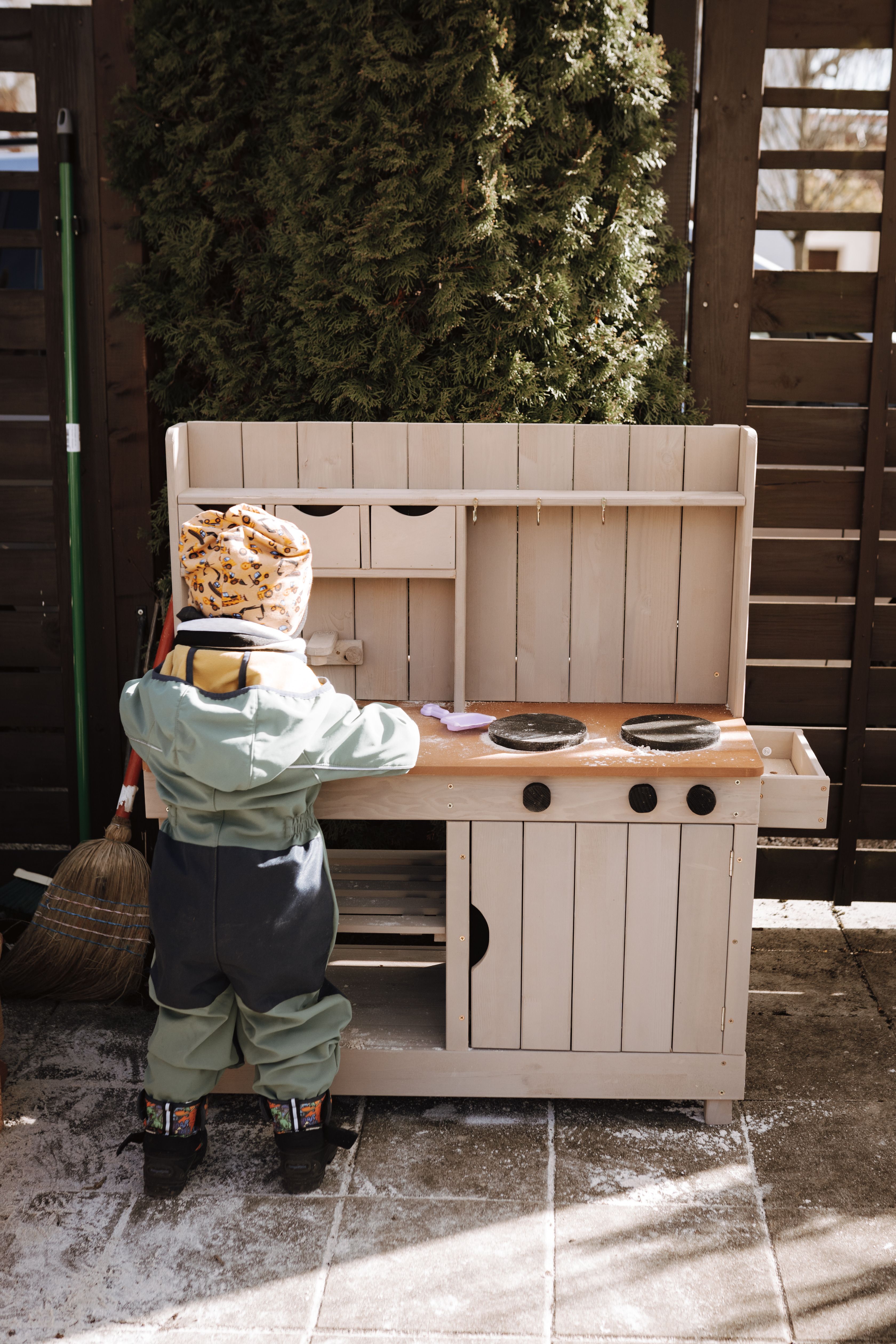 XXL-Ferienwohnung Blumenwiese