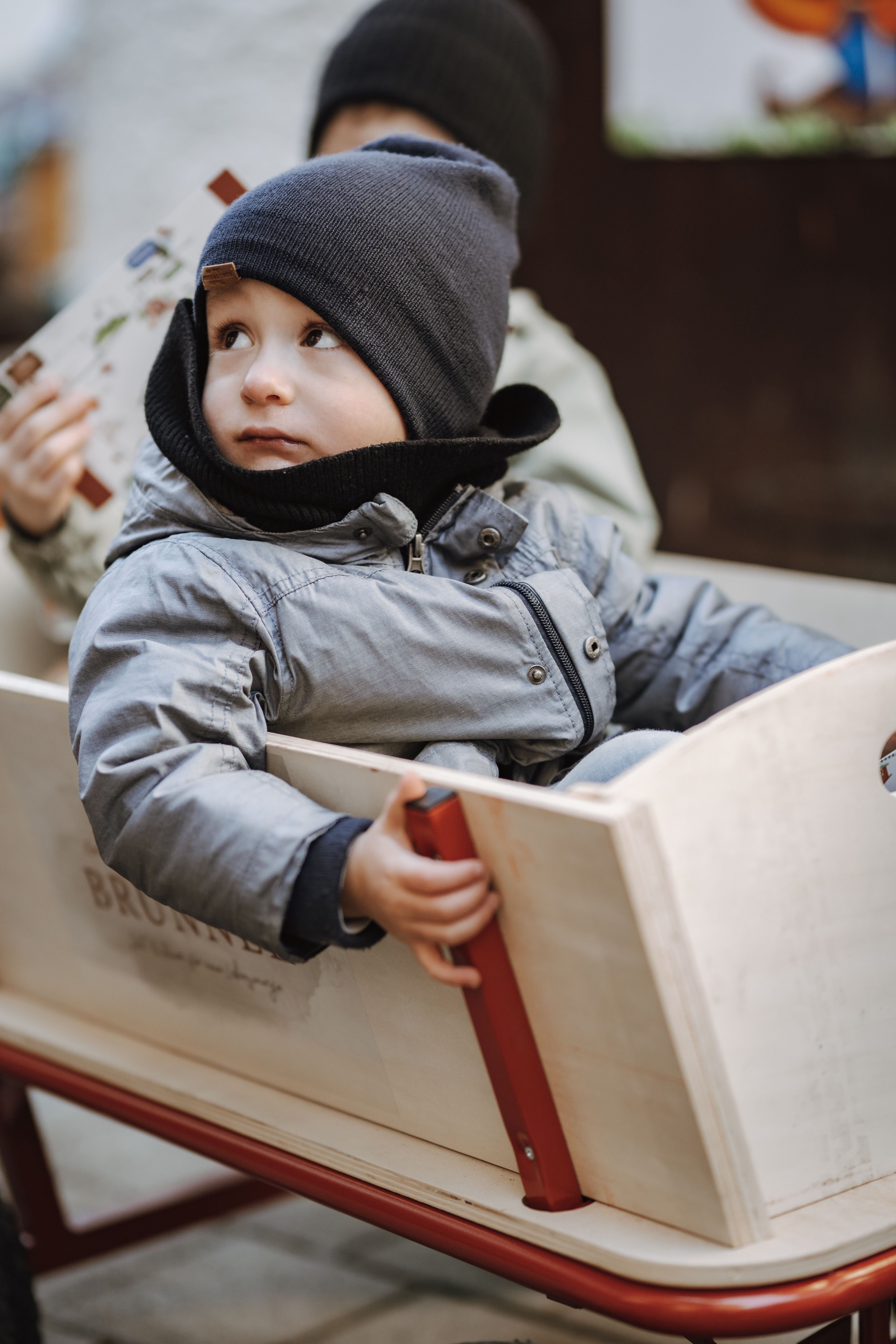 Ferienhaus Zum alten Kuhstall